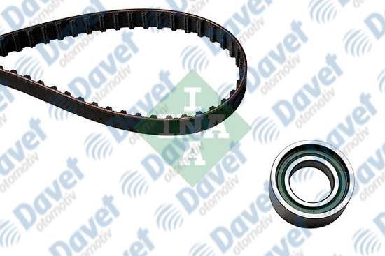 INA 530020310 Eksantrik Kiti  Fiat Tofas M131 Slx Tempra Tipo Uno